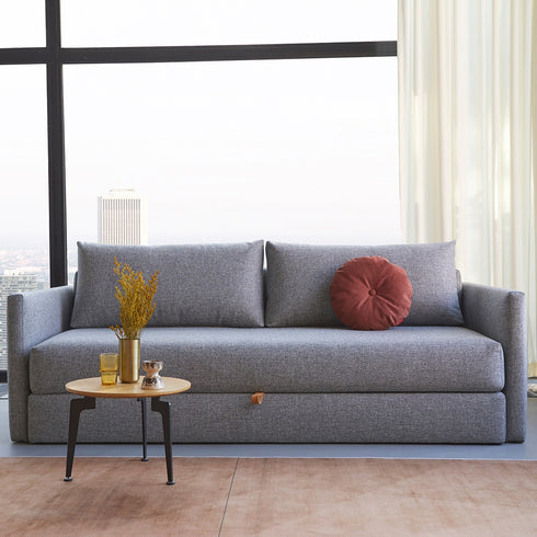 Tripi Sofa Bed with Armrests / 227x108cm